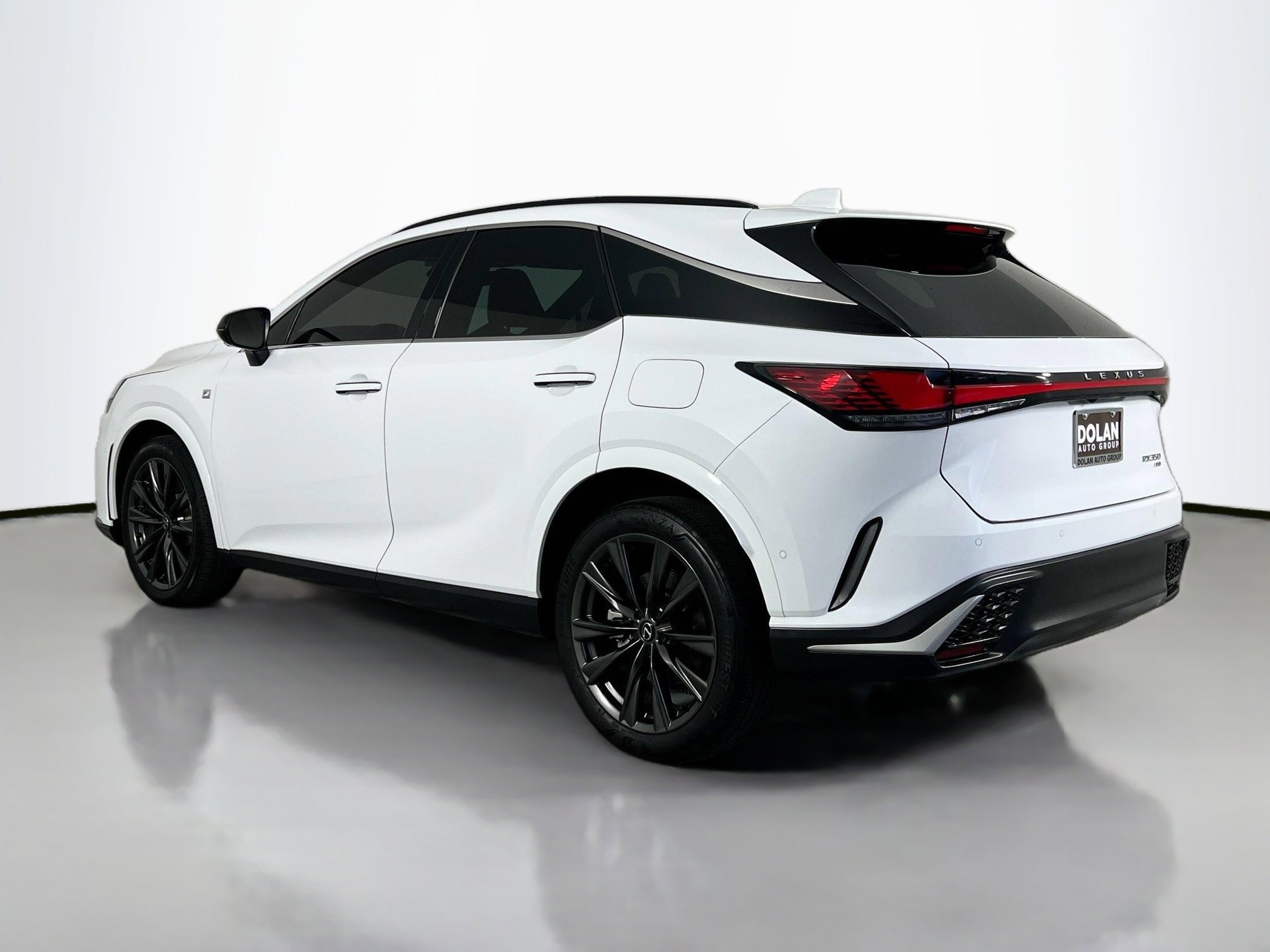 2024 Lexus RX 350 F SPORT Handling AWD photo 3