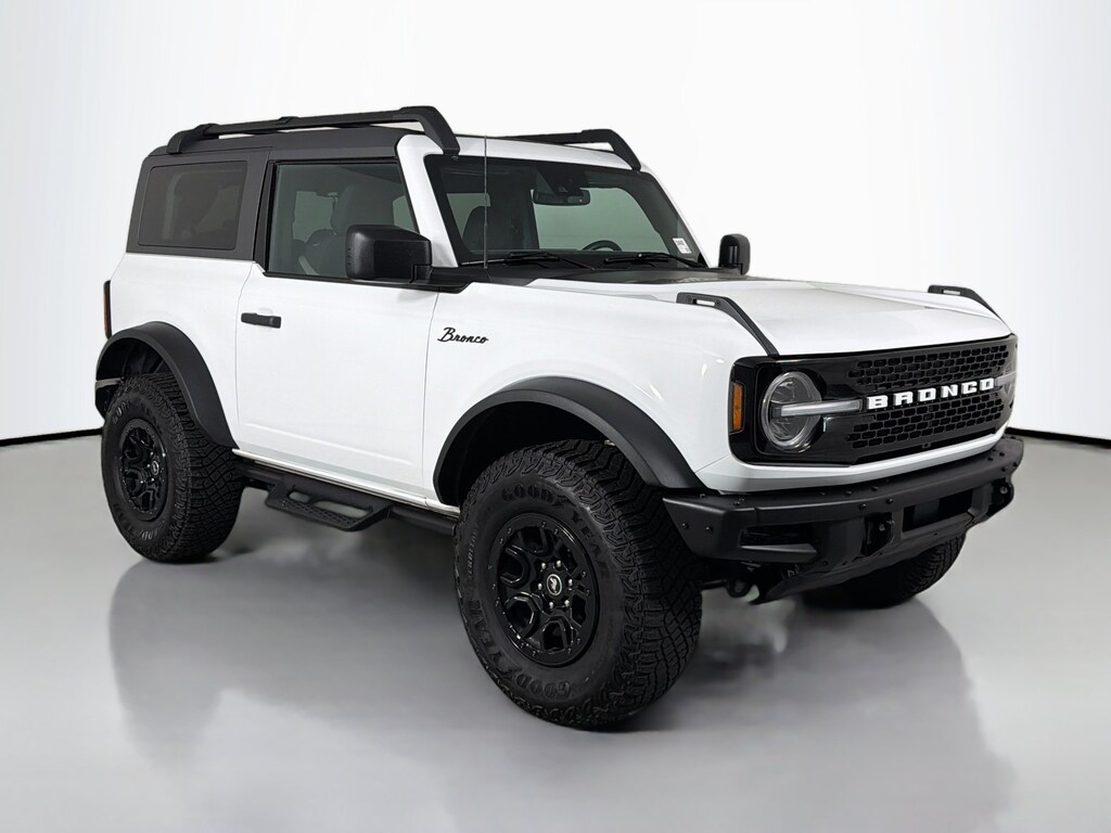 Used 2023 Ford Bronco Base 2 Door Advanced 4x4 SUV