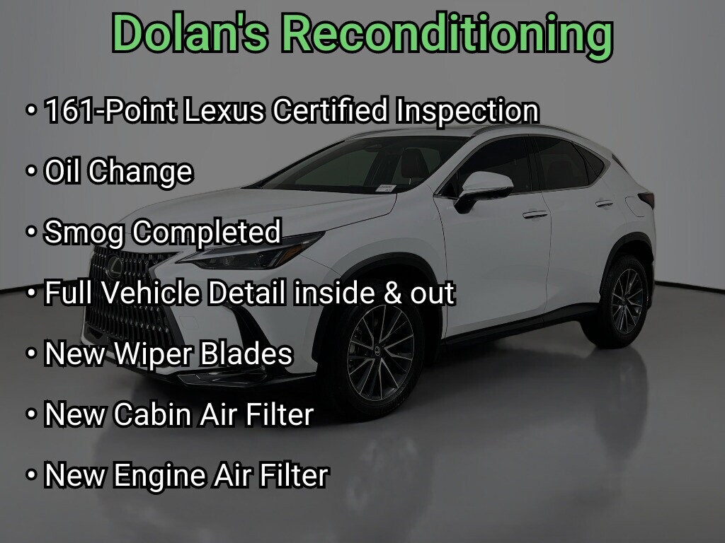 2026 Lexus NX 350 Premium photo 3