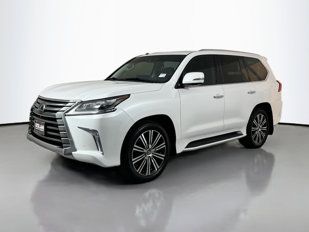 Used 2021 Lexus LX LX 570 SUV