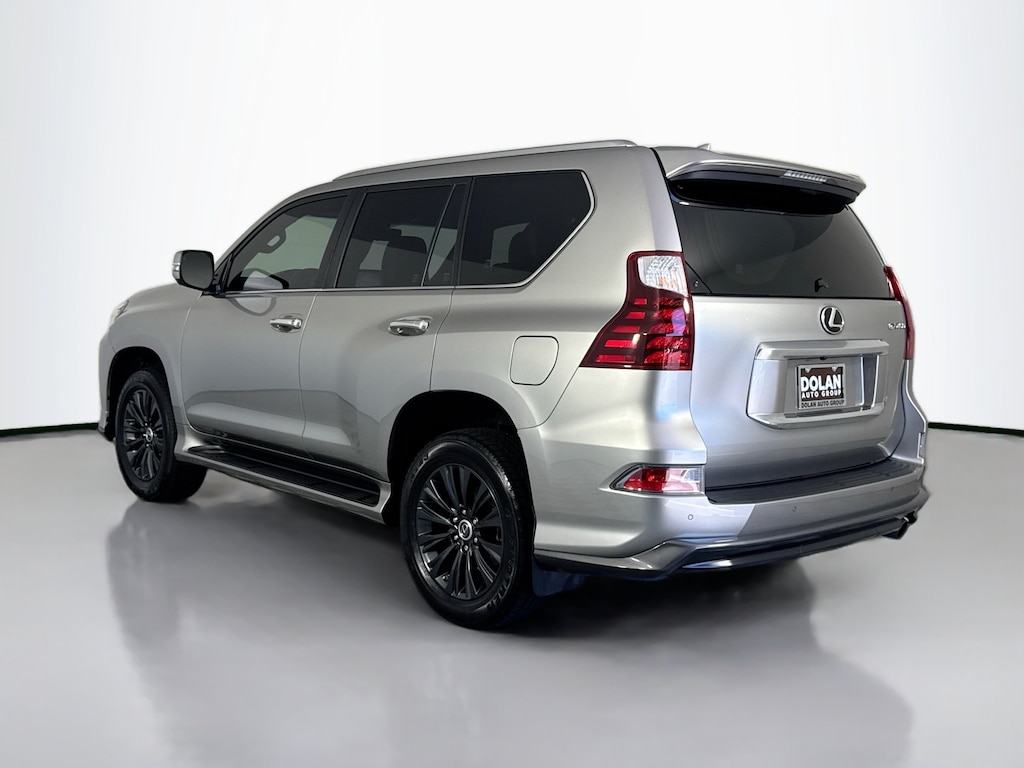 Used 2022 Lexus GX GX 460 Luxury SUV