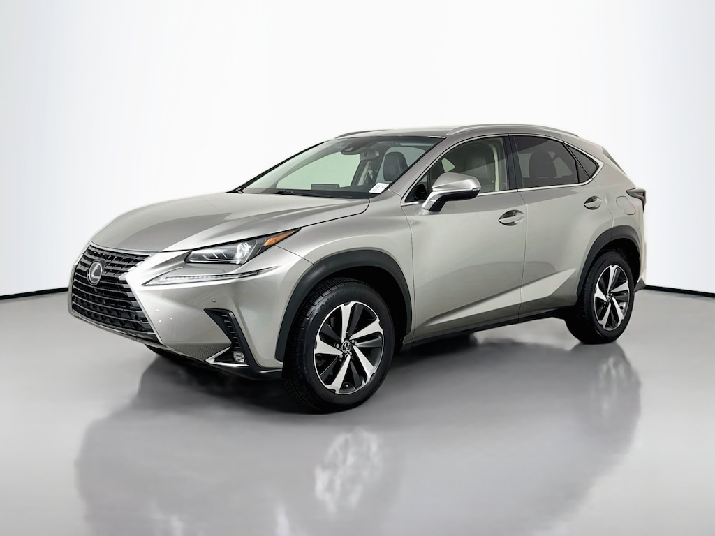 Used 2018 Lexus NX NX 300 SUV