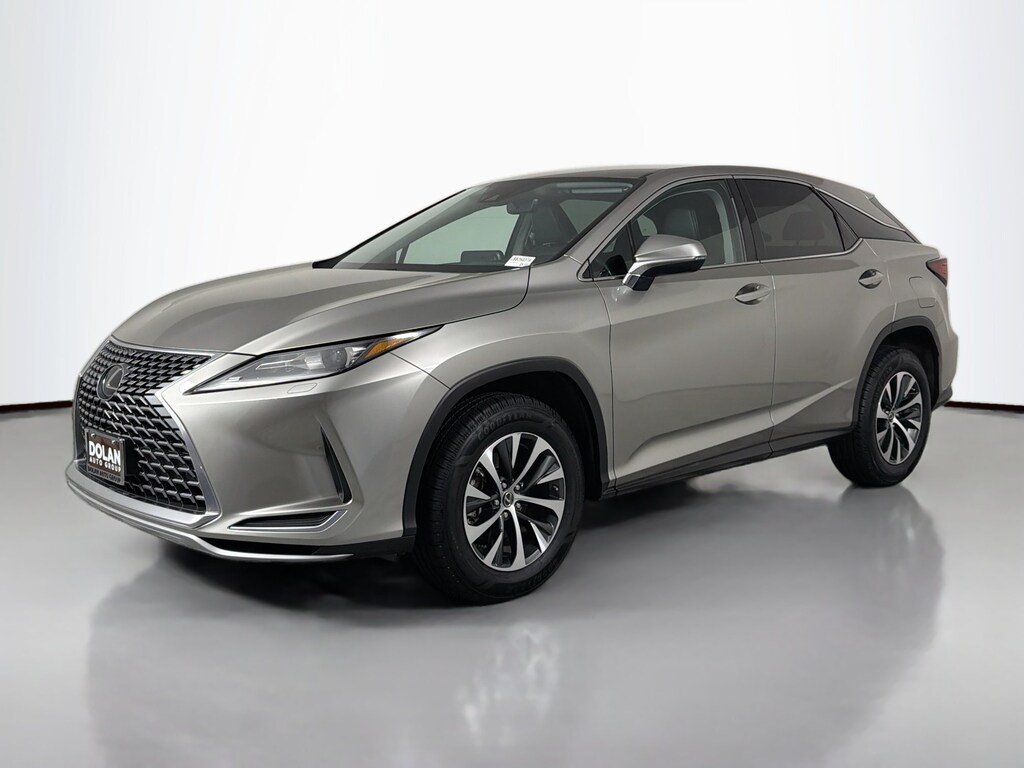 Used 2021 Lexus RX RX 350 SUV