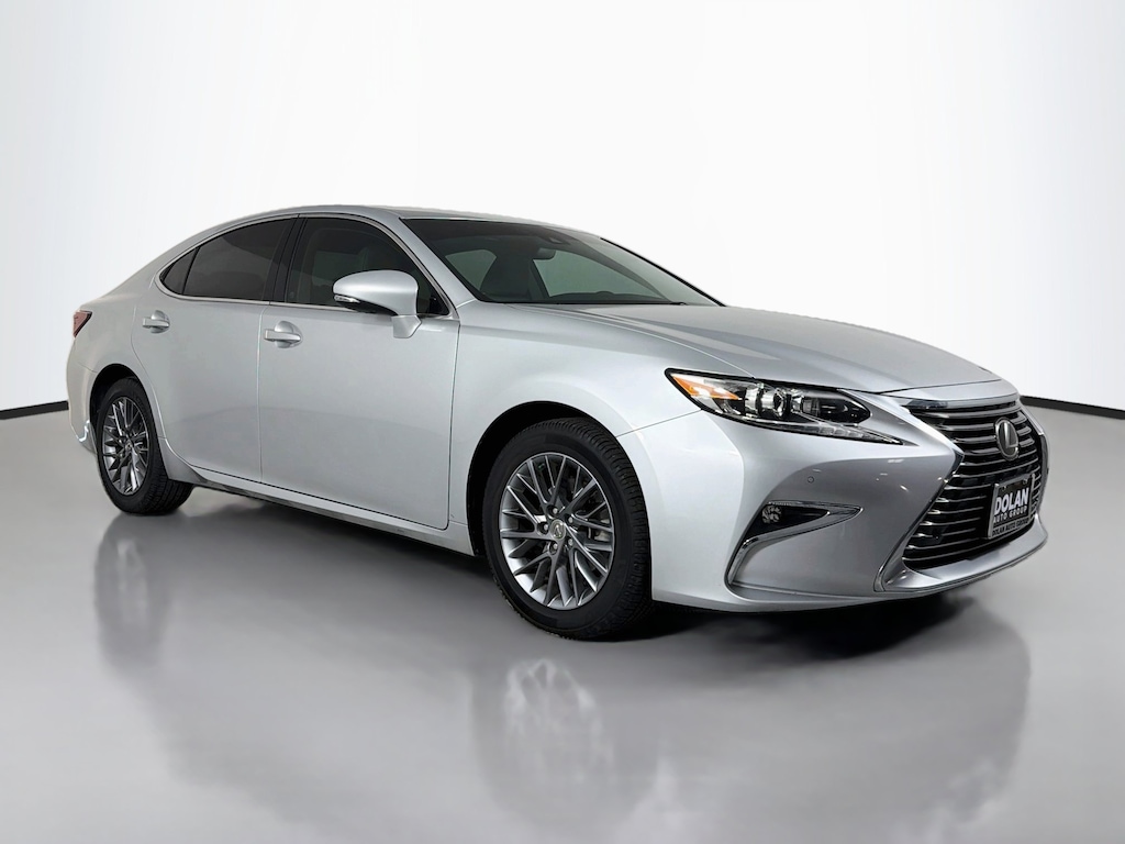 Used 2018 Lexus ES ES 350 Sedan