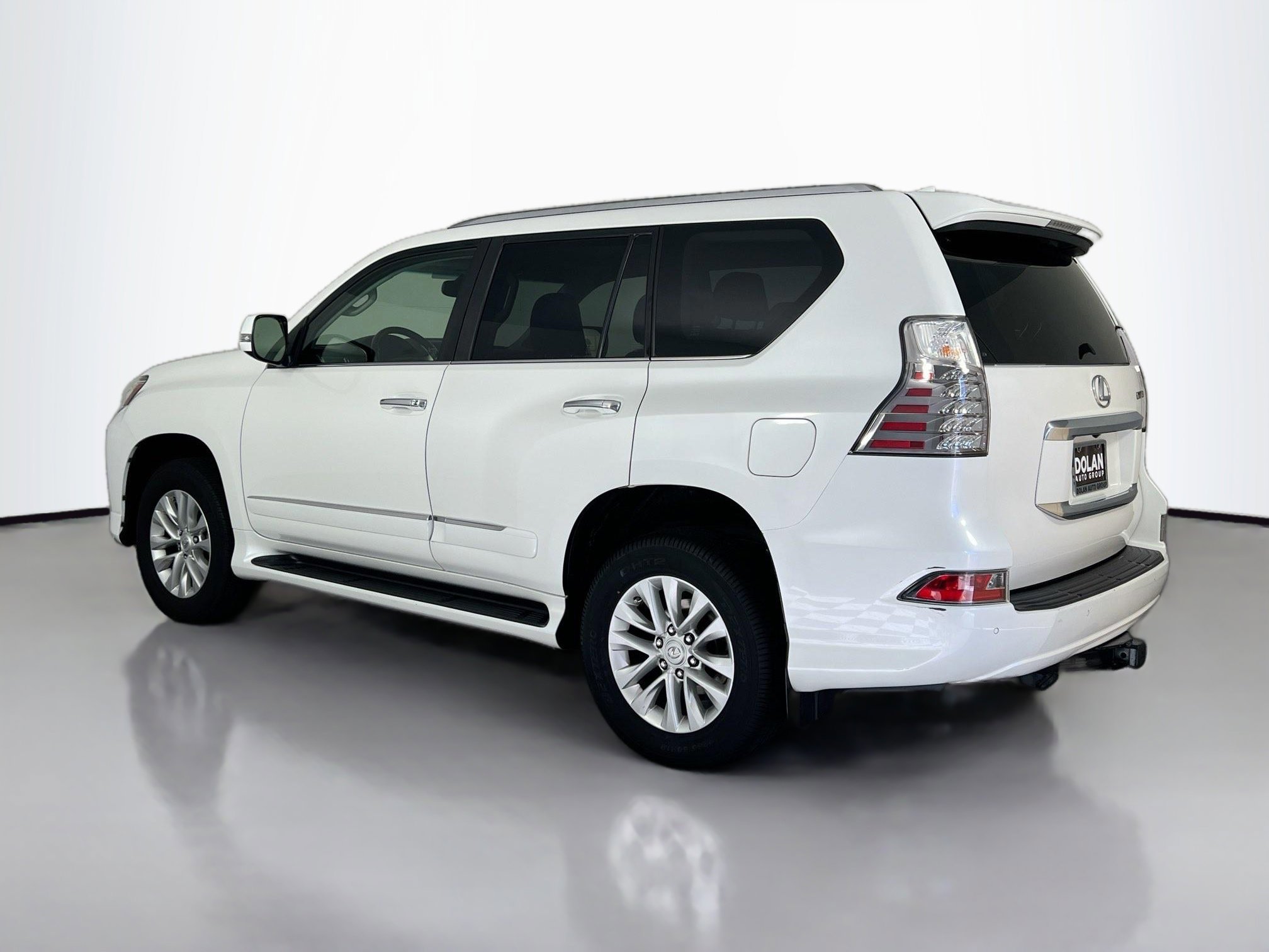 2019 Lexus GX 460 Premium photo 2