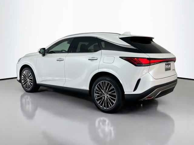 2026 Lexus RX 350h Luxury photo 4
