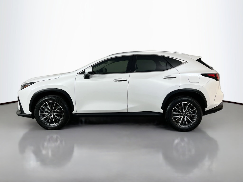 Used 2025 Lexus NX NX 350h Premium SUV