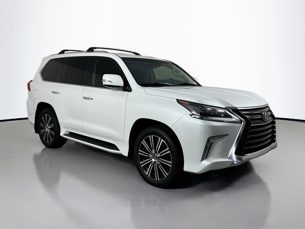 Used 2019 Lexus LX LX 570 SUV
