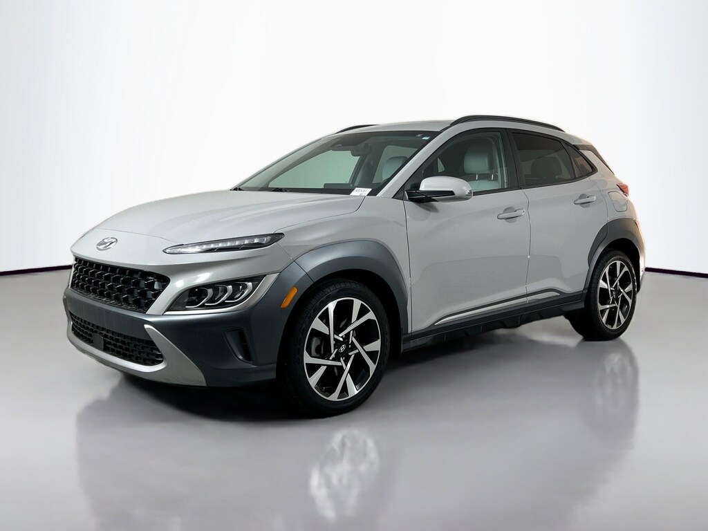 Used 2023 Hyundai Kona Limited SUV
