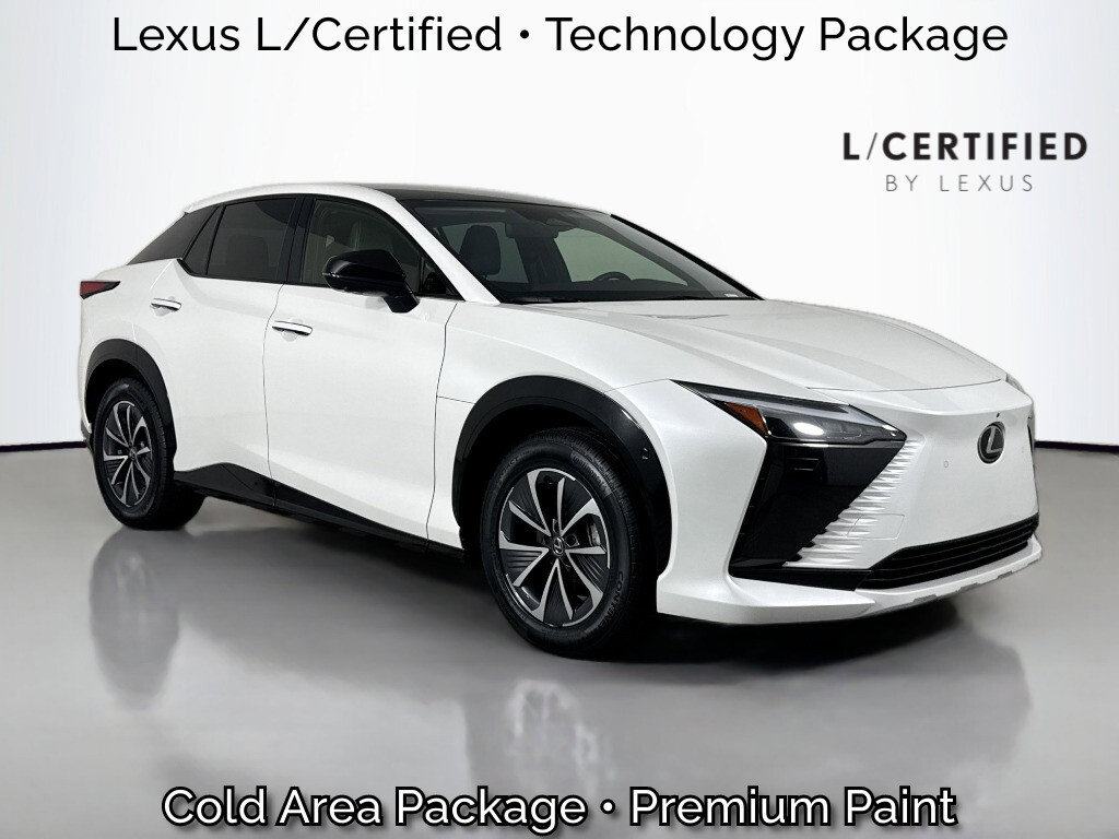 2023 Lexus RZ 450e 450e Premium AWD w/ 18" Wheel's photo