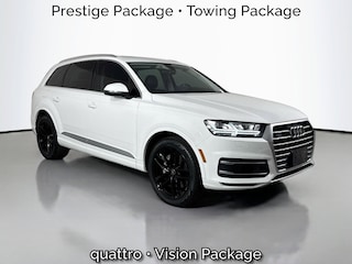 Used 2018 Audi Q7 Prestige SUV for sale in Reno, NV