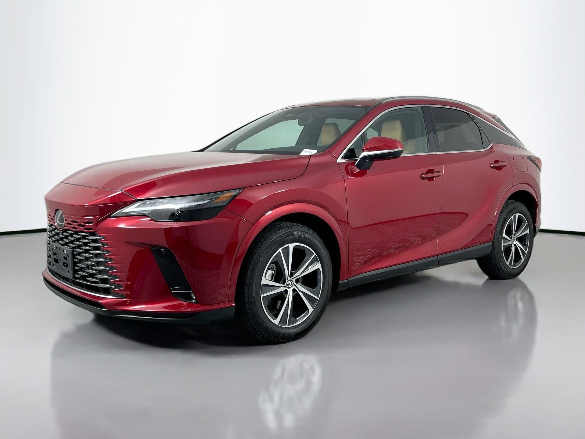 Used 2024 Lexus RX Hybrid 350h with VIN 2T2BBMCA9RC045158 for sale in Reno, NV