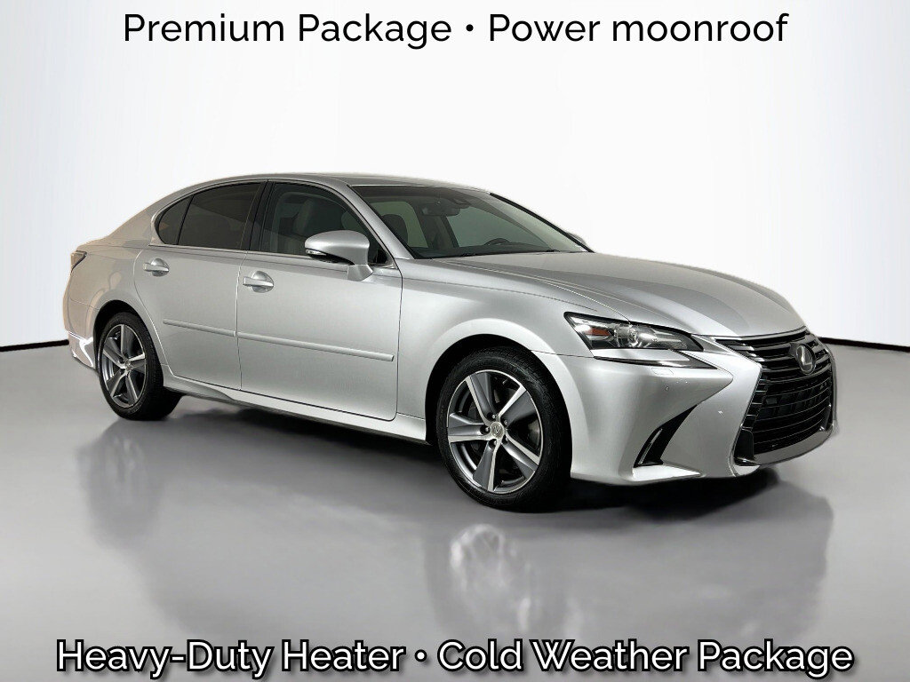 2016 Lexus GS 350