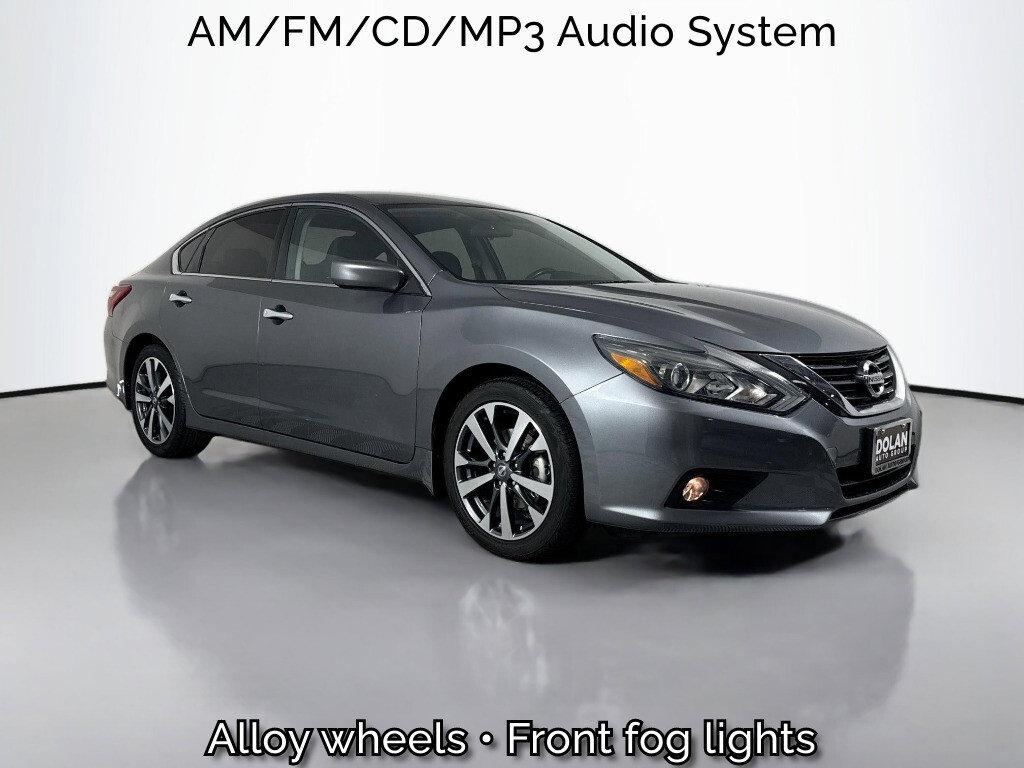2017 Nissan Altima 2.5 SR's photo