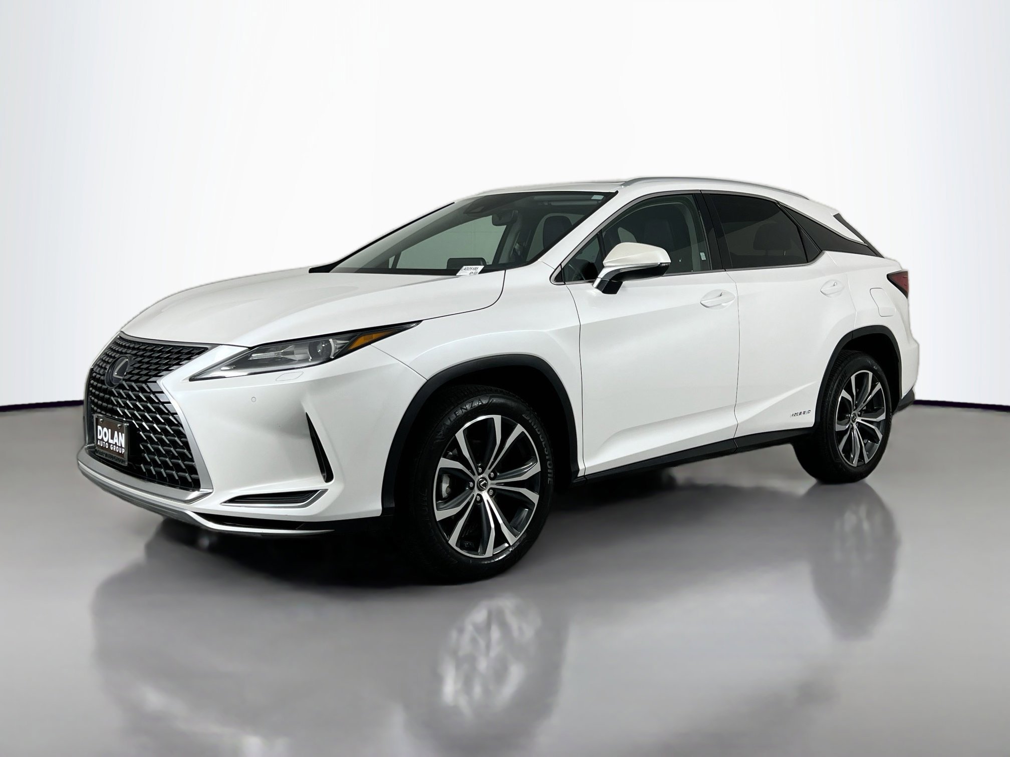 2022 Lexus RX 450h photo 4