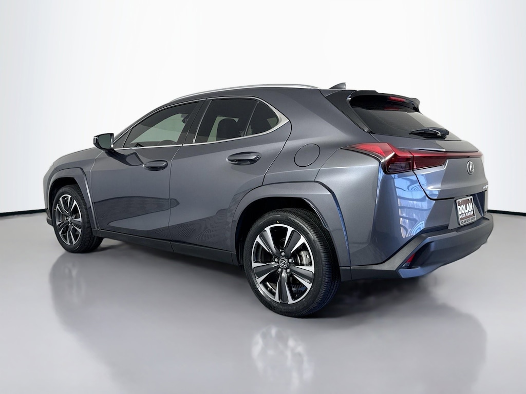 Certified 2023 Lexus UX 250h PREMIUM AWD SUV