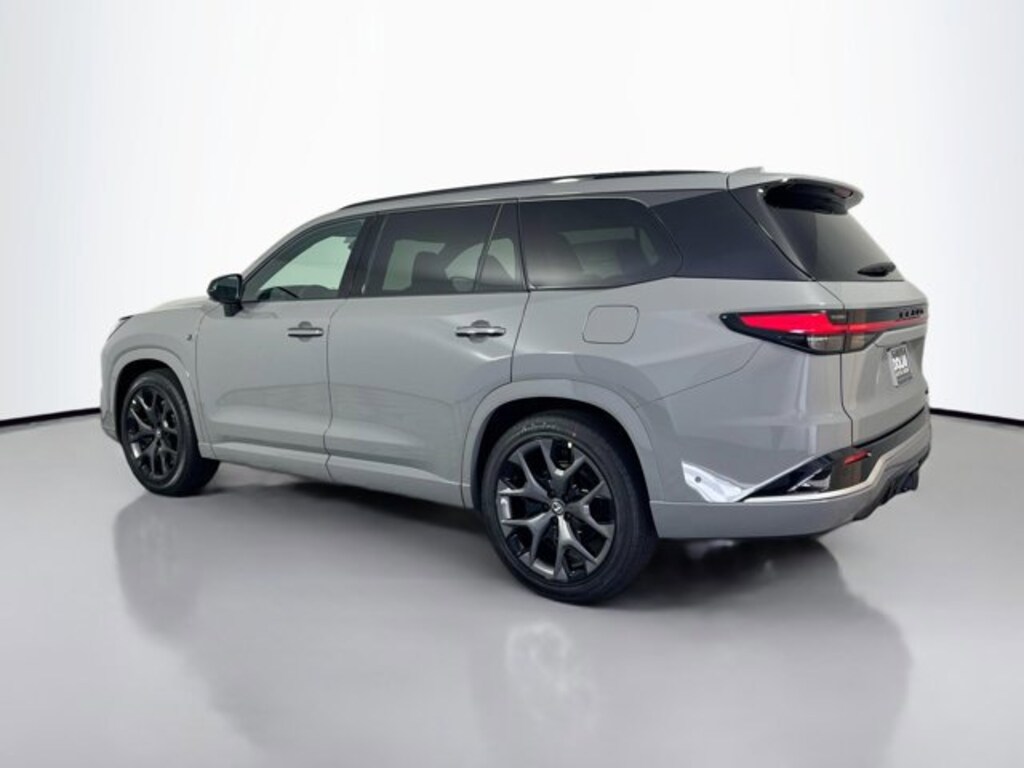 New 2026 Lexus TX 500h F SPORT Performance Premium SUV