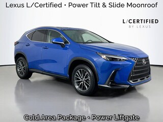 Used 2025 LEXUS NX 350 AWD SUV for sale in Reno, NV