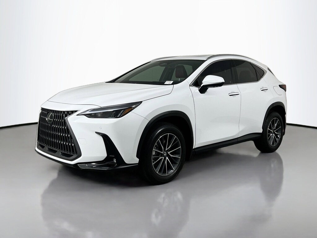 Used 2026 Lexus NX NX 350 Premium SUV