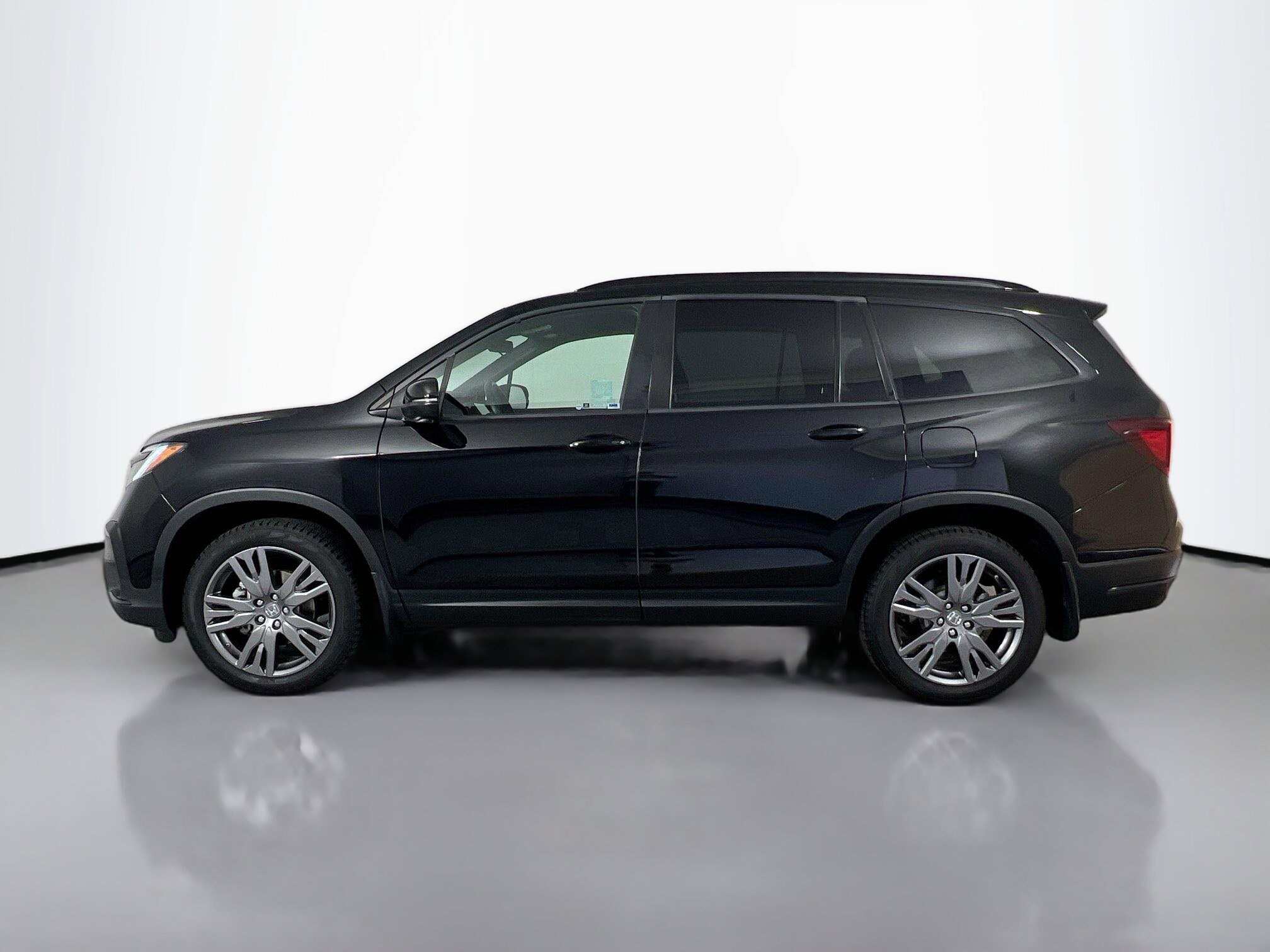 2022 Honda Pilot Sport photo 3