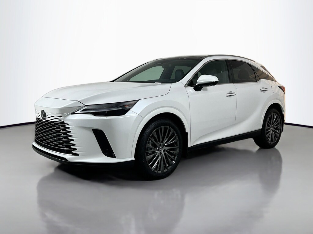 Used 2024 Lexus RX RX 350h Luxury SUV
