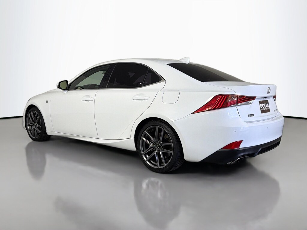 Certified 2020 Lexus IS 300 Sedan