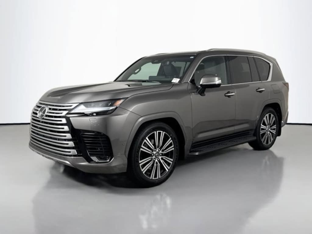 New 2026 Lexus LX 700h Luxury SUV