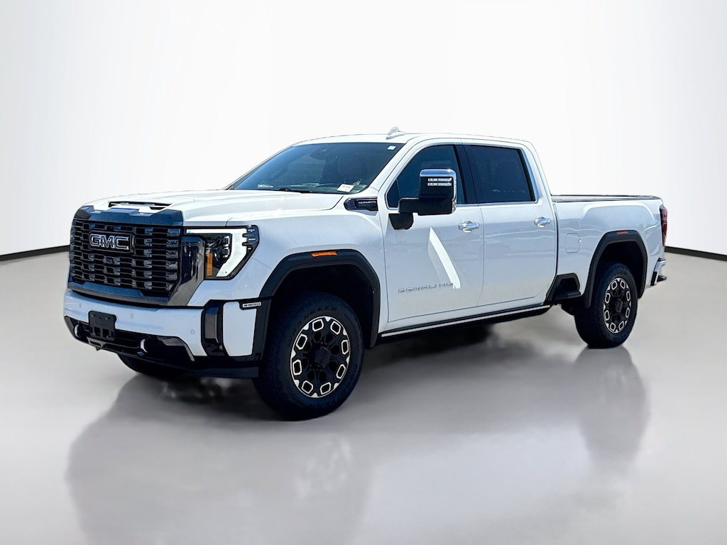 Used 2024 GMC Sierra 2500HD Denali Ultimate Truck Crew Cab