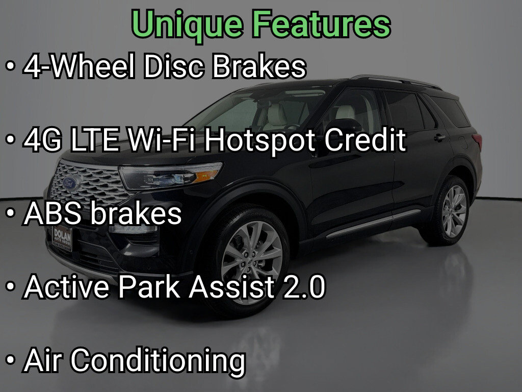 2023 Ford Explorer Platinum - Photo 21