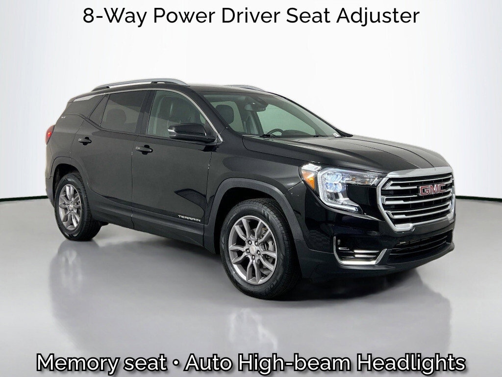 Used 2024 GMC Terrain SLT SUV