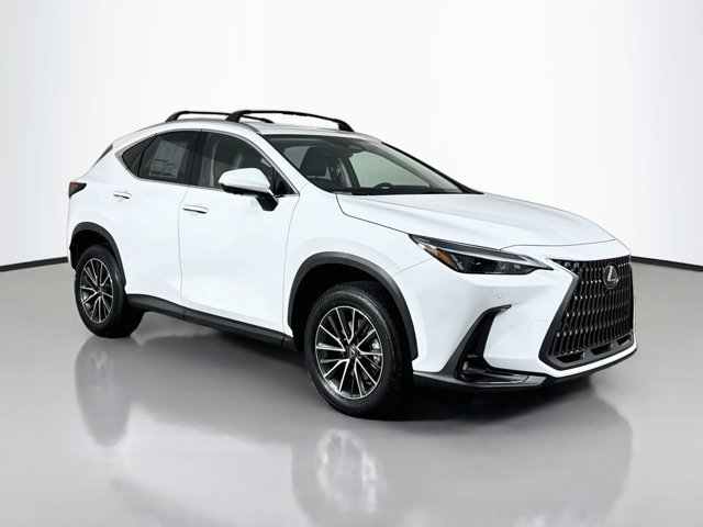 2026 Lexus NX