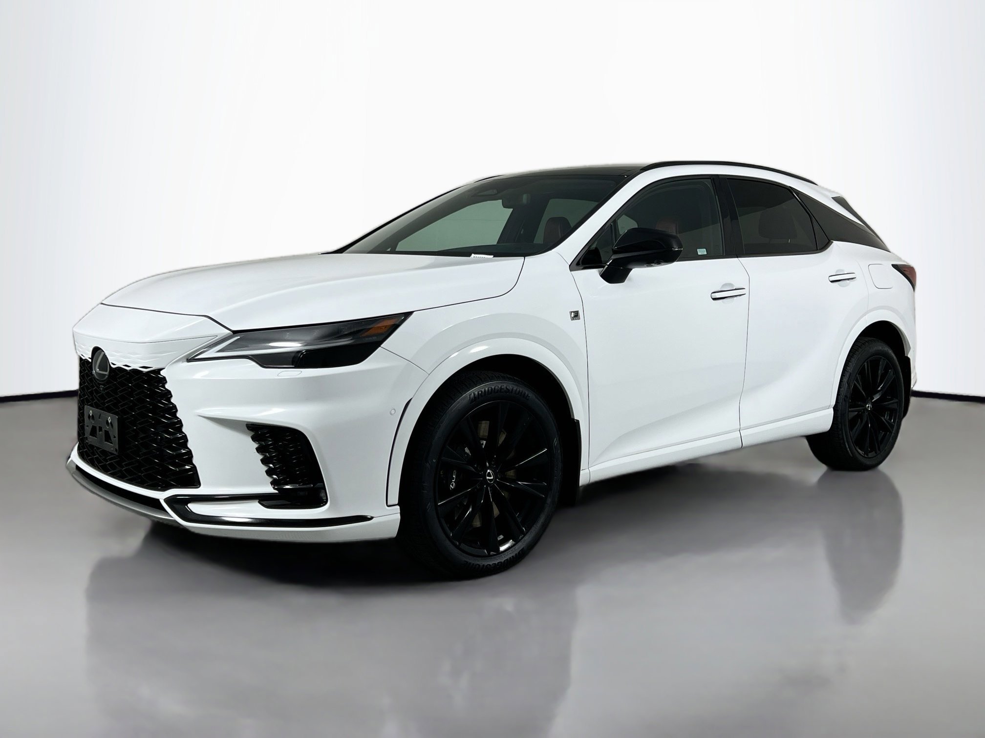 2024 Lexus RX 500h F SPORT Performance photo 4