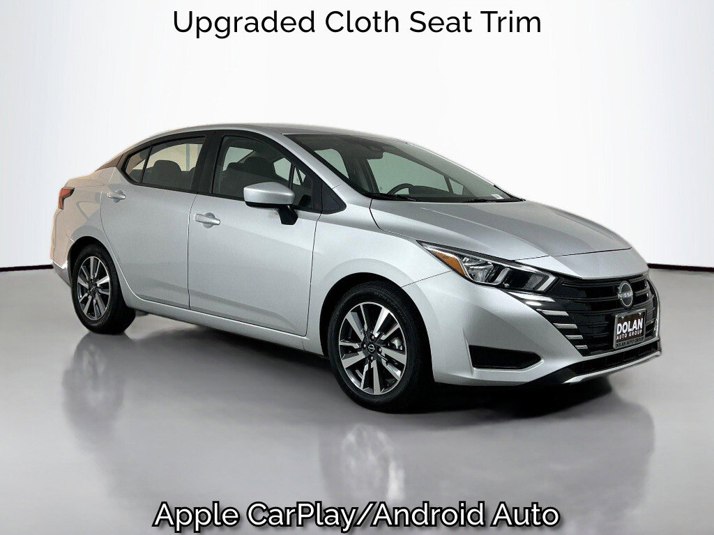 2023 Nissan Versa Sedan