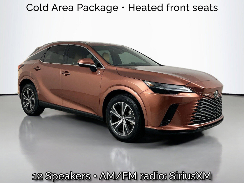 2023 LEXUS RX 350 SUV 