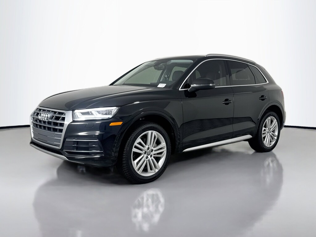 Used 2019 Audi Q5 Premium Plus SUV