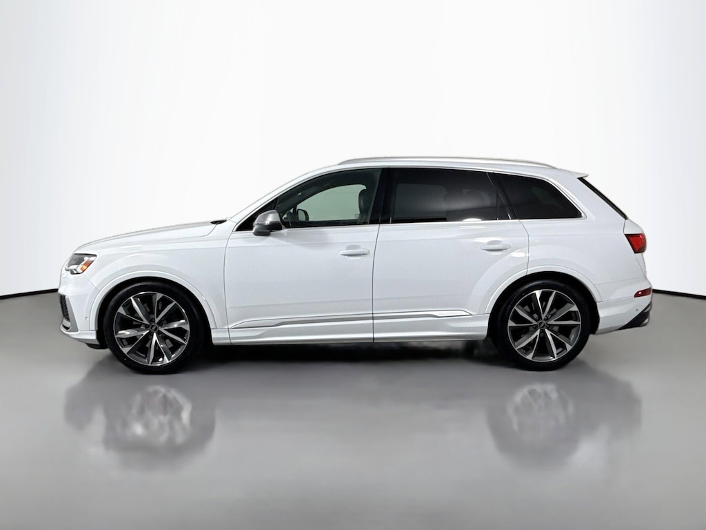 Used 2021 Audi SQ7 Premium Plus SUV