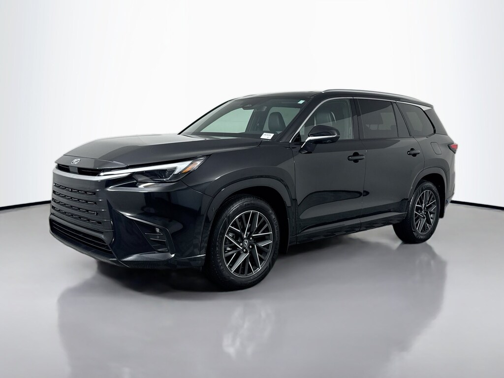 Certified 2025 Lexus TX 350 PREMIUM AWD SUV