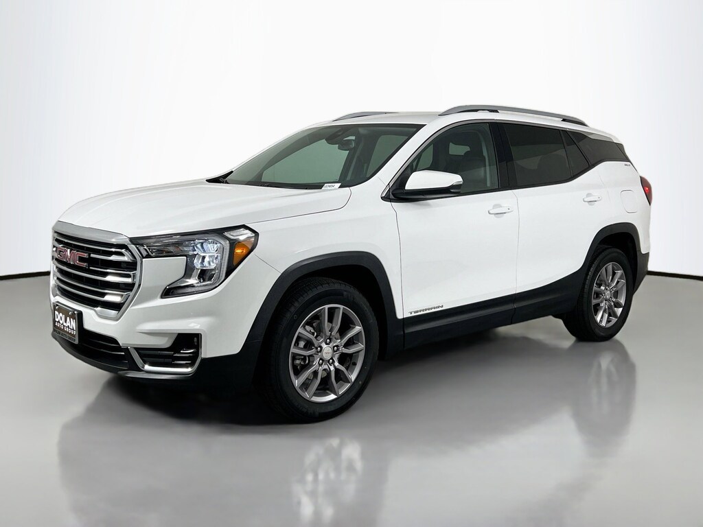 Used 2024 GMC Terrain For Sale at Dolan Lexus VIN 3GKALVEG9RL175642