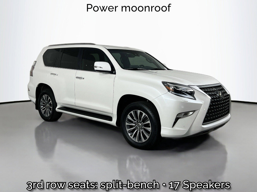 2023 LEXUS GX 460 SUV 
