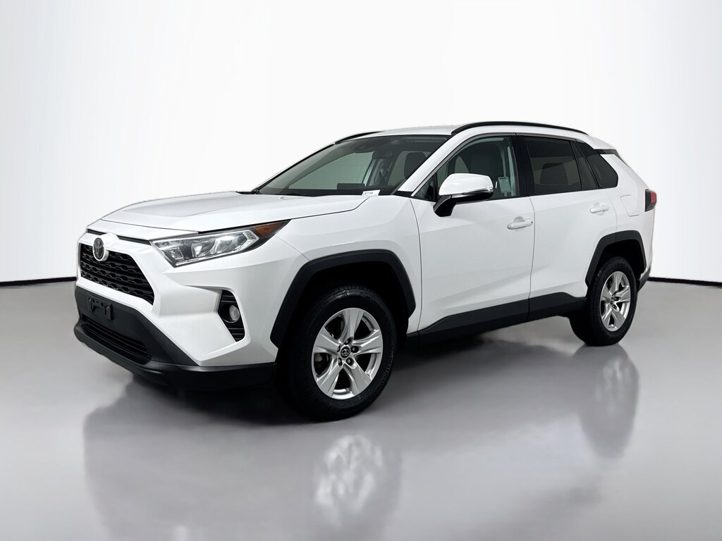 Used 2020 Toyota RAV4 XLE SUV