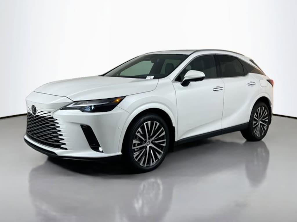New 2025 Lexus RX 350 Premium Plus SUV