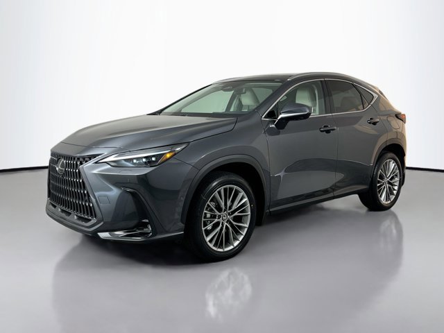 2026 Lexus NX 350 Luxury photo 2