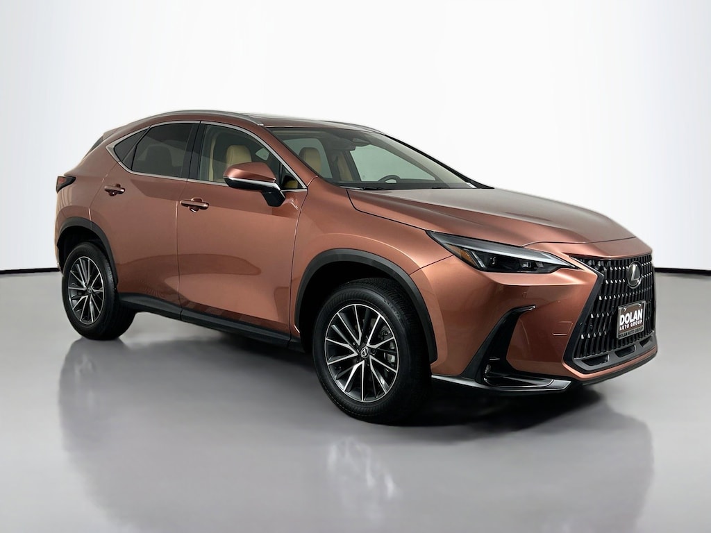 Certified 2025 Lexus NX 350 PREMIUM SUV
