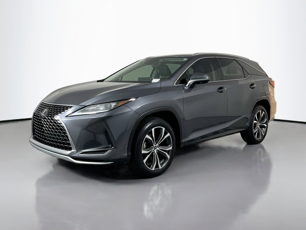 Certified 2022 Lexus RX 350L AWD SUV