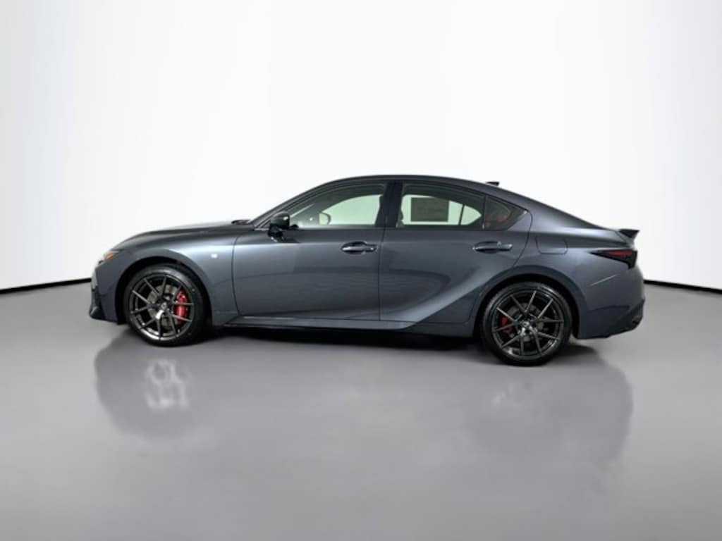 New 2026 Lexus IS 350 F SPORT Sedan
