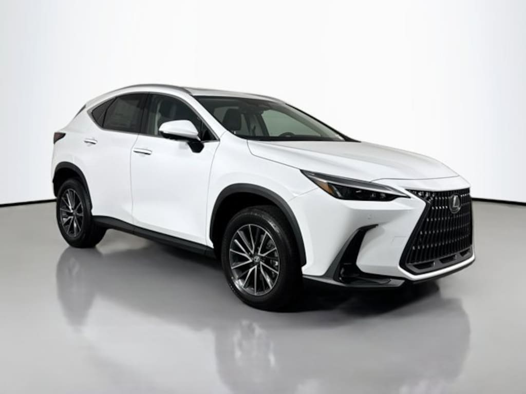 New 2026 Lexus NX 350 Premium SUV
