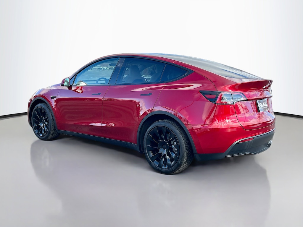 Used 2024 Tesla Model Y Long Range SUV
