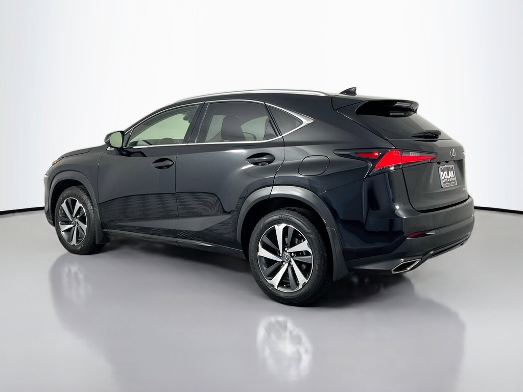 Used 2018 Lexus NX NX 300 SUV