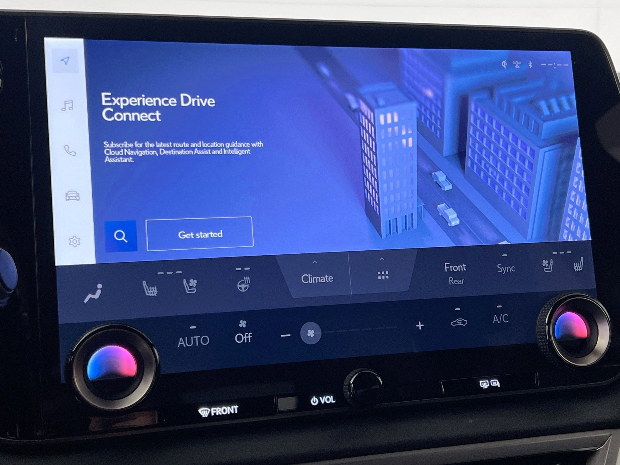 2025 Lexus RX 350 - Photo 18