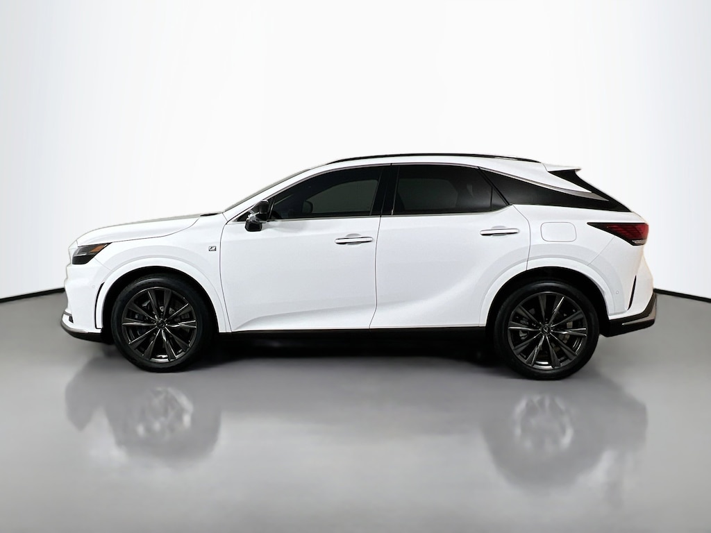 Used 2024 Lexus RX RX 350 F SPORT Handling SUV